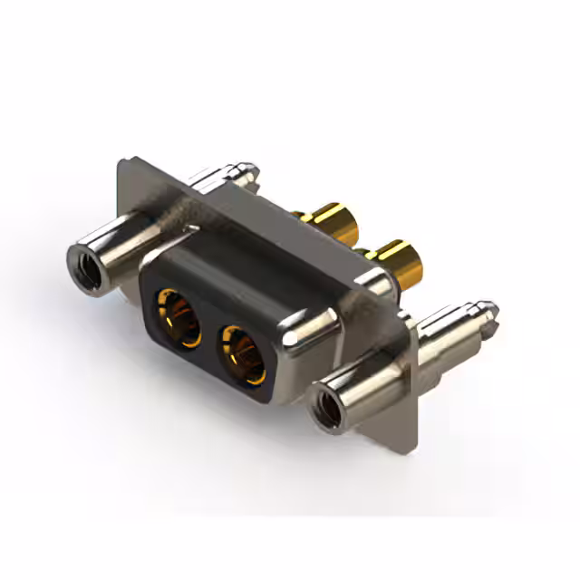 628-2W2-624-4N6 EDAC Inc.  Gruppi di connettori D-Sub